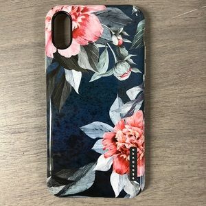 Floral Iphone XR Phone Case